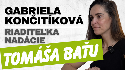 Gabriela Končitíková | TROSHCAST #032